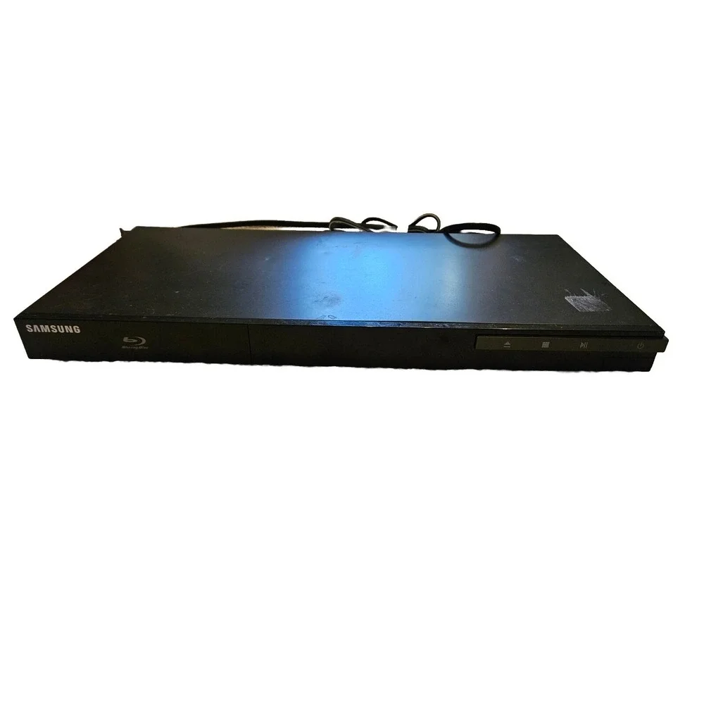 Samsung BD-D5300 Blu-Ray Player No Remote Control TESTED